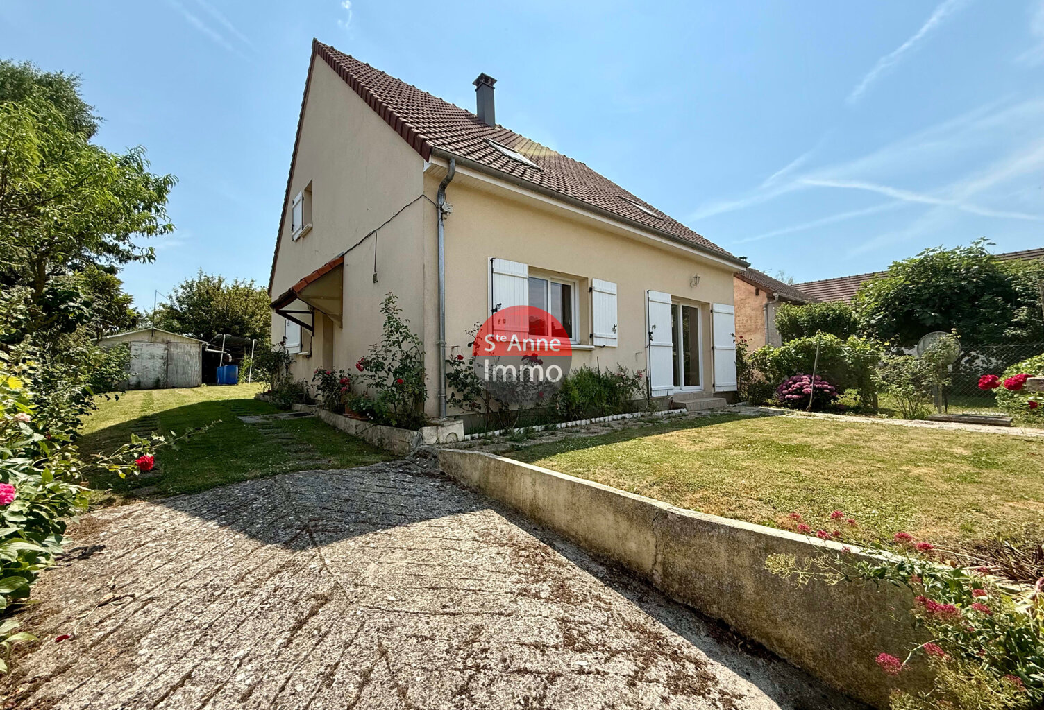 SOLENTE - MAISON INDIVIDUELLE - 136m2 - AUTONOMIE DE PLAIN P — photo 1
