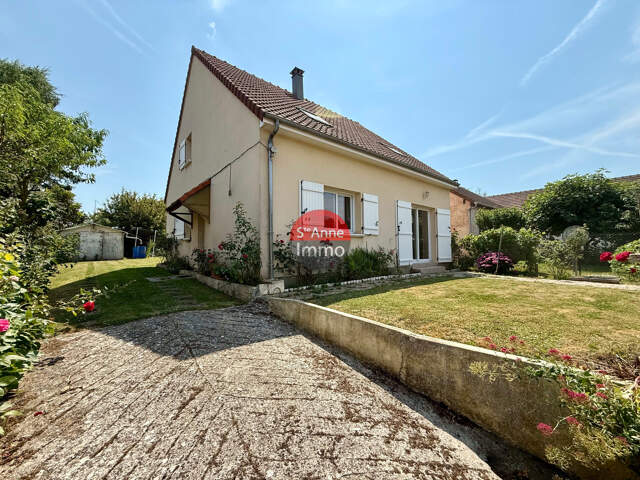 SOLENTE - MAISON INDIVIDUELLE - 136m2 - AUTONOMIE DE PLAIN P — photo du bien