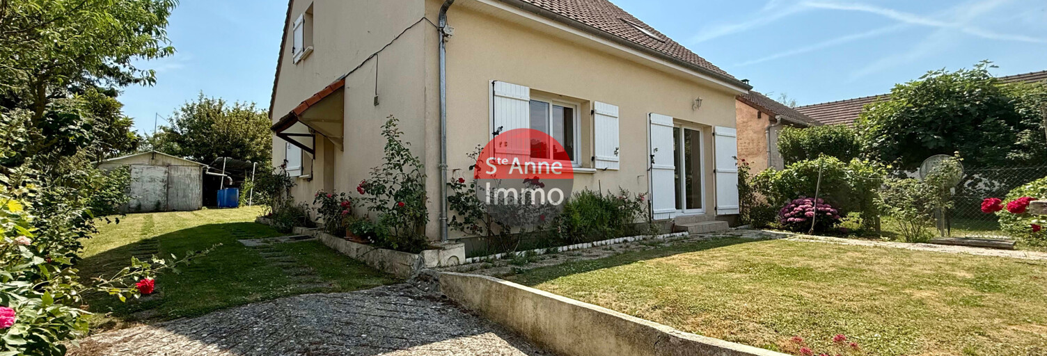 Maison 5 Pièces 136 m² à vendre à Solente (60310)