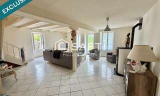Maison 6 Pièces 157 m² à vendre à Sainte-Ouenne (79220)