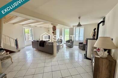 Maison 6 pièces 229000 €