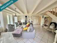 MAISON EN PIERRE 4 CHAMBRES + GARAGE ET JARDIN A SAINTE OUENNE — photo 4