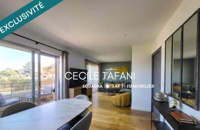 Appartement T3 de 51 m² avec terrasse, garage, cave et piscine — photo du bien