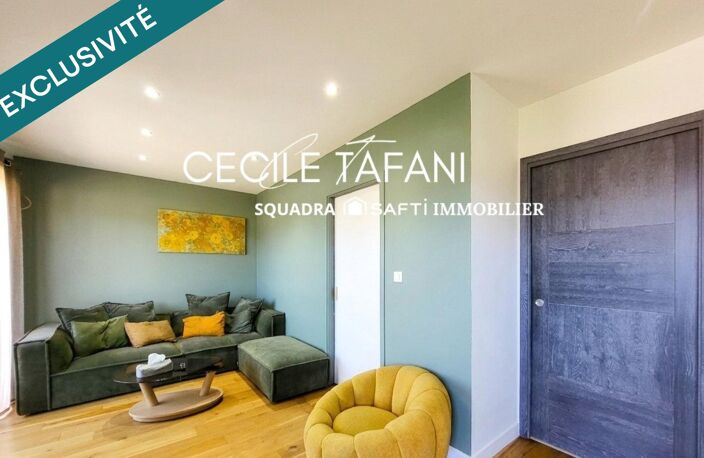 Appartement T3 de 51 m² avec terrasse, garage, cave et piscine — photo 4
