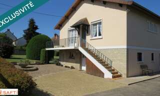 Maison 8 Pièces 147 m² à vendre à Decize (58300)
