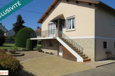 Maison 8 pièces 150000 €