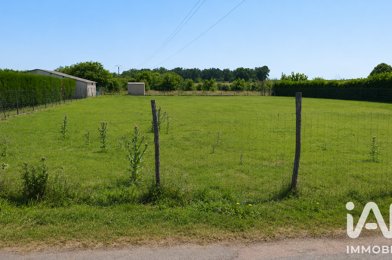 Terrain  21000 €