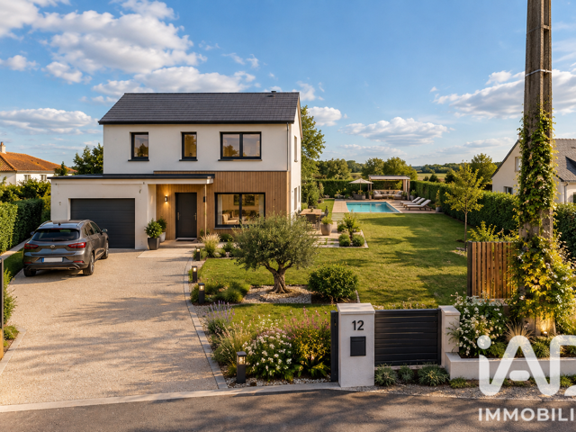Vente Terrain à bâtir 1 579 m&sup2; — photo du bien