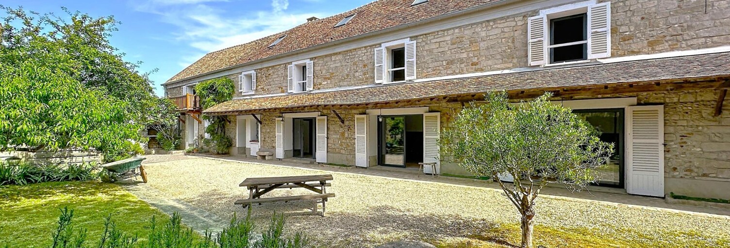 Maison 11 Pièces 330 m² à vendre à Arbonne-la-Forêt (77630)