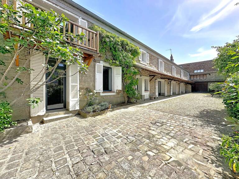 Propriété de charme aux portes de Barbizon — photo 1