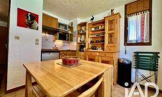 Appartement 2 Pièces 27 m² à vendre à Arâches-la-Frasse (74300)