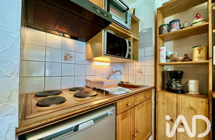 Vente Studio 2 pièces — photo 2