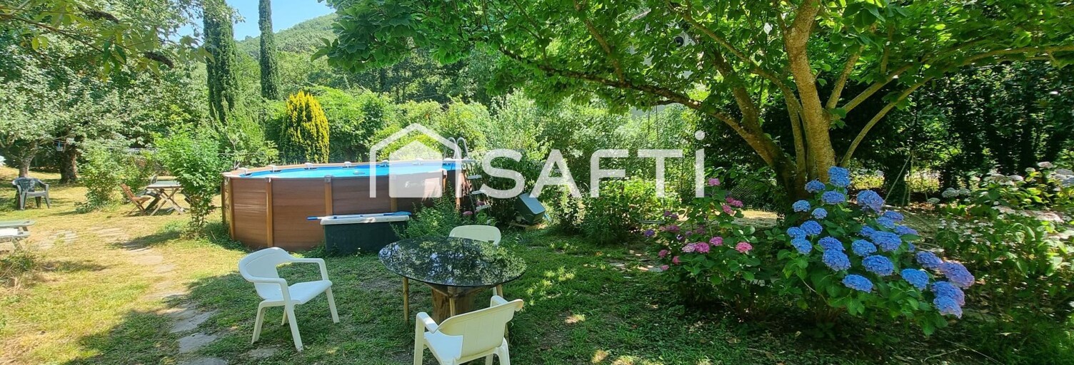 Maison 7 Pièces 399 m² à vendre à Miraval-Cabardès (11380)