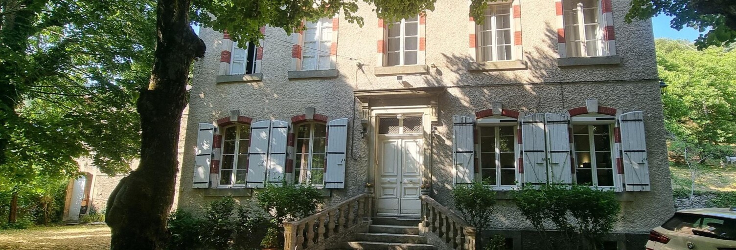 Maison 7 Pièces 399 m² à vendre à Miraval-Cabardès (11380)