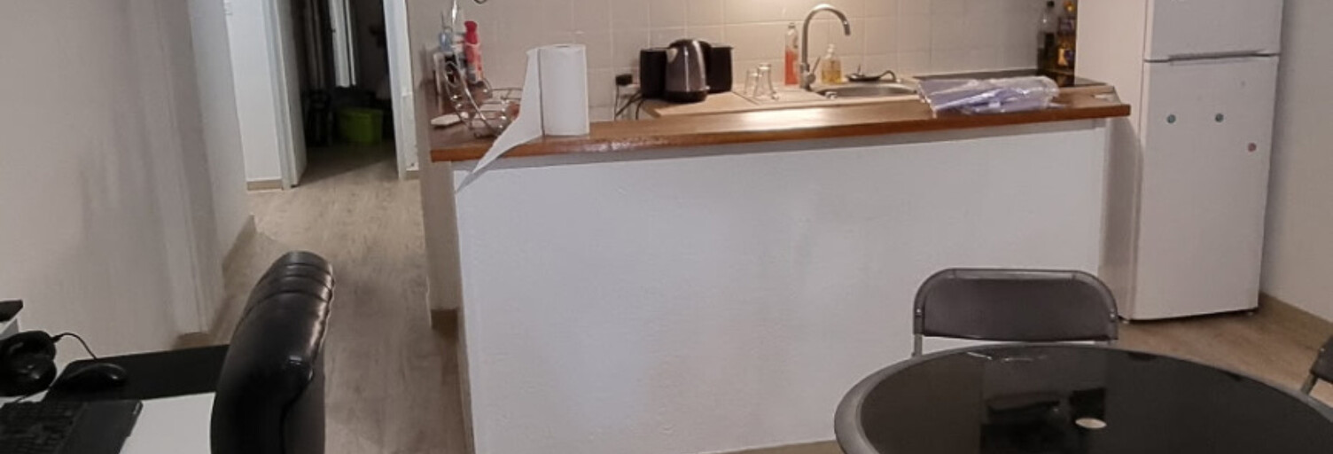 Appartement 3 Pièces 65 m² à louer à Clermont-l'Hérault (34800)