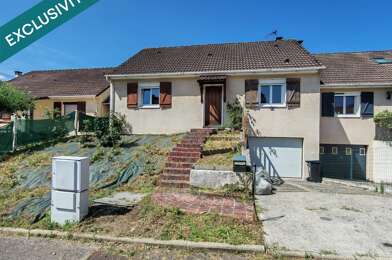 Maison 4 pièces 173000 €