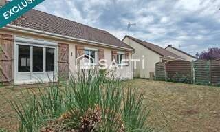 Maison 4 Pièces 90 m² à vendre à Saint-Étienne-du-Rouvray (76800)