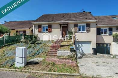 Maison 4 pièces 173000 €