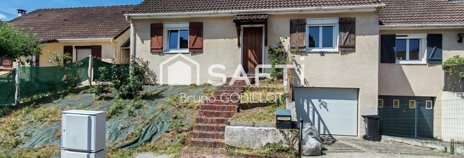 Maison 4 Pièces 90 m² à vendre à Saint-Étienne-du-Rouvray (76800)