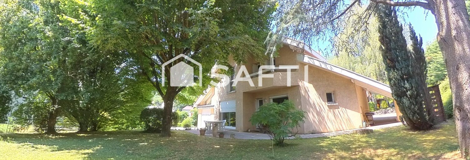 Maison 6 Pièces 130 m² à vendre à Vizille (38220)