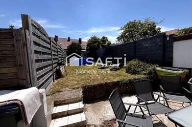 Maison 4 pièces 179900 €