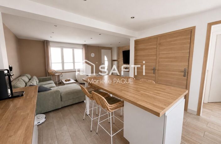 Maison familiale - sans travaux avec jardin - Quartier de Wicardenne — photo 3