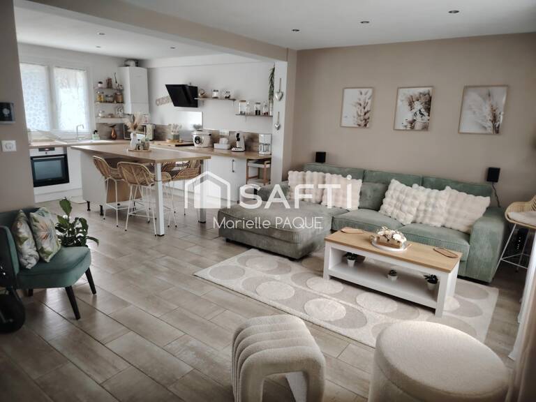 Maison familiale - sans travaux avec jardin - Quartier de Wicardenne — photo 1