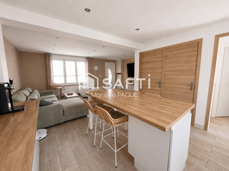 Maison familiale - sans travaux avec jardin - Quartier de Wicardenne — photo 1