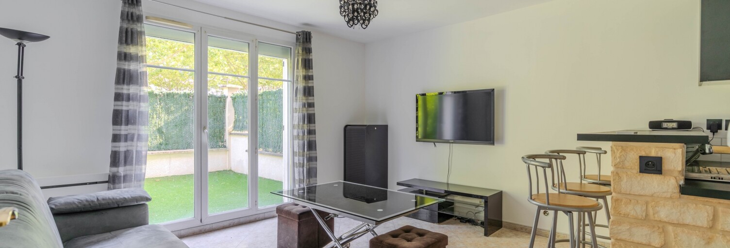 Appartement 2 Pièces 35 m² à vendre à Bussy-Saint-Georges (77600)