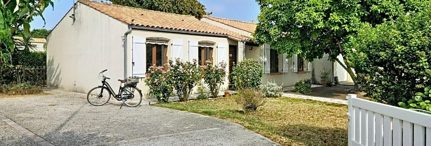 Maison 5 Pièces 100 m² à vendre à Angoulins (17690)