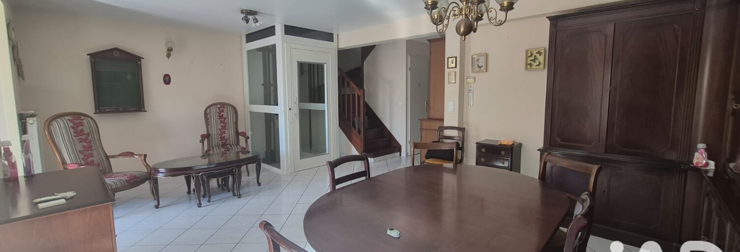 Maison 4 Pièces 104 m² à vendre à Lésigny (77150)