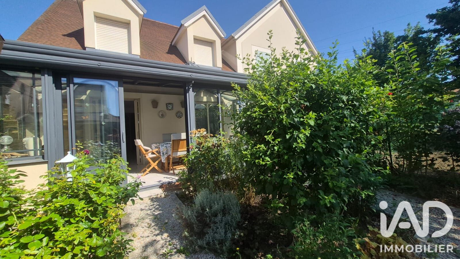 Agence immobilière de I@D FRANCE