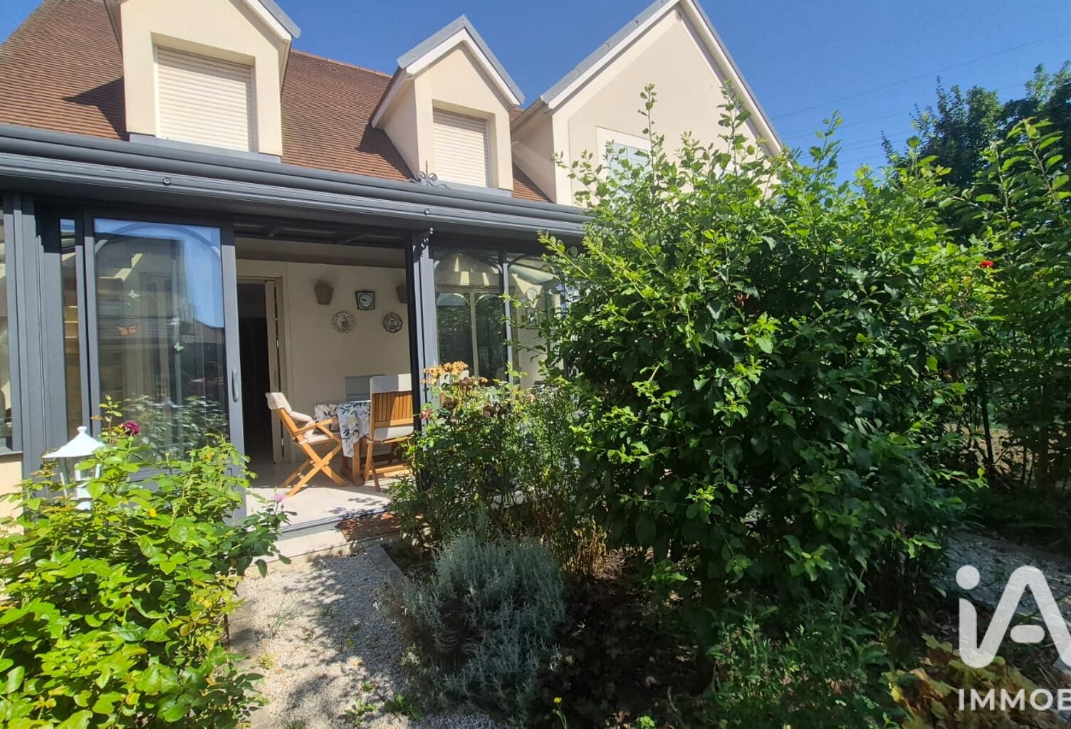 Vente Maison/villa 4 pièces — photo 1