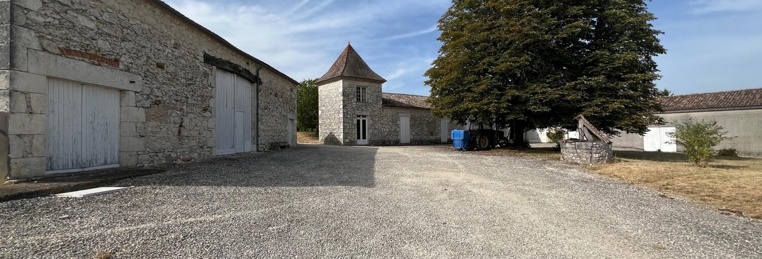 Maison 6 Pièces 127 m² à vendre à Saint-Perdoux (24560)