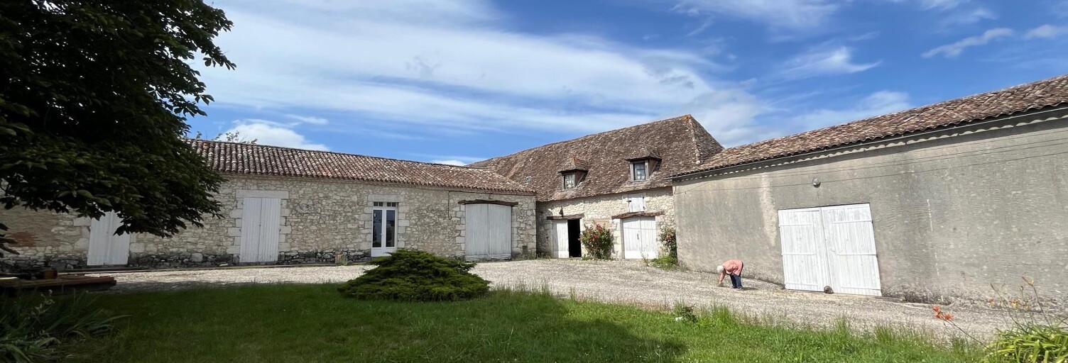 Maison 6 Pièces 127 m² à vendre à Saint-Perdoux (24560)
