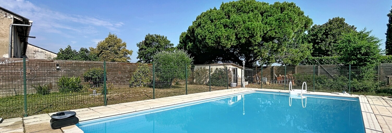 Maison 6 Pièces 200 m² à vendre à Montpon-Ménestérol (24700)