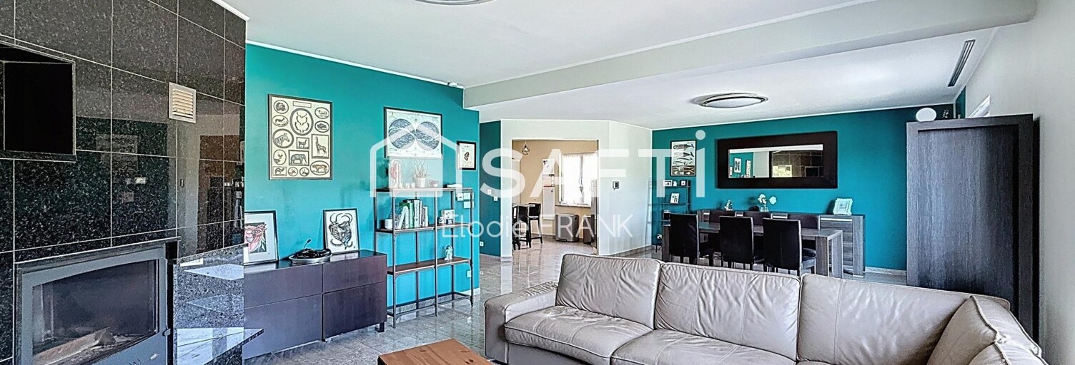 Maison 7 Pièces 184 m² à vendre à Rédange (57390)