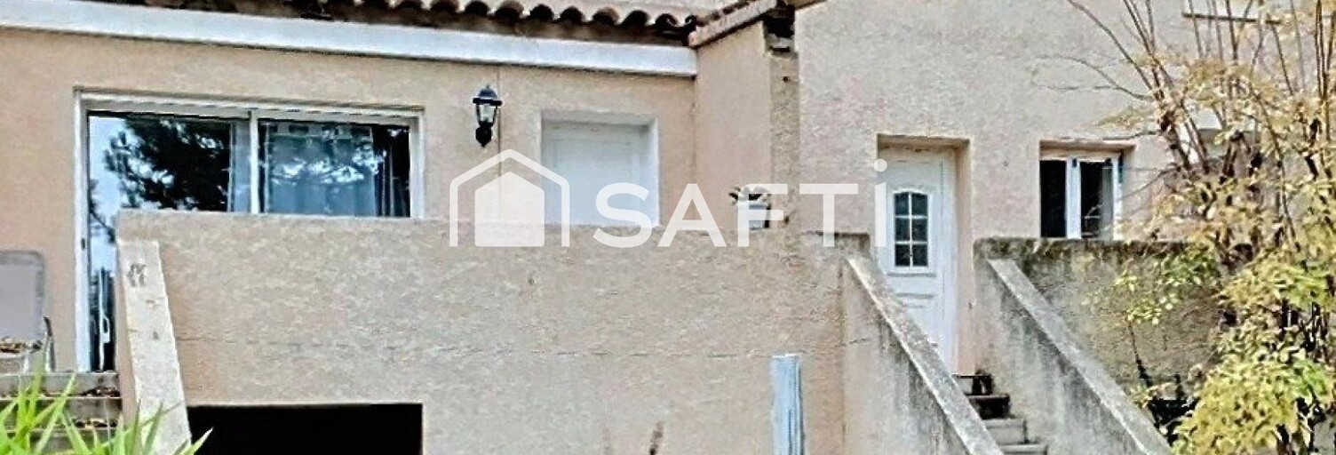 Immeuble  250 m² à vendre à Trèbes (11800)