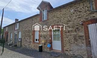 Maison 6 Pièces 174 m² à vendre à Pré-en-Pail-Saint-Samson (53140)