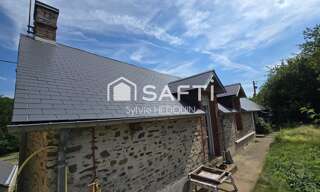 Maison 6 Pièces 174 m² à vendre à Pré-en-Pail-Saint-Samson (53140)