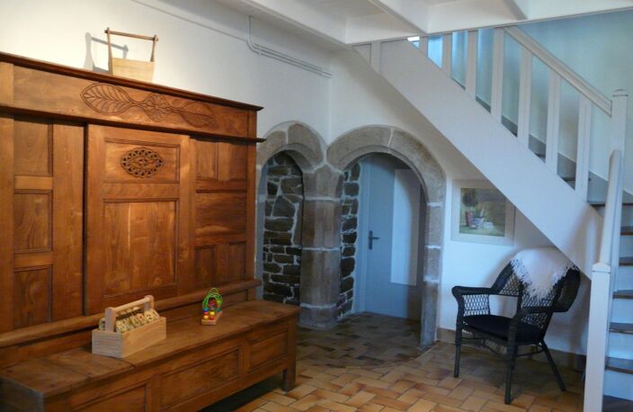 Cette maison atypique, ANCIEN MANOIR  DE 1710 — photo 5