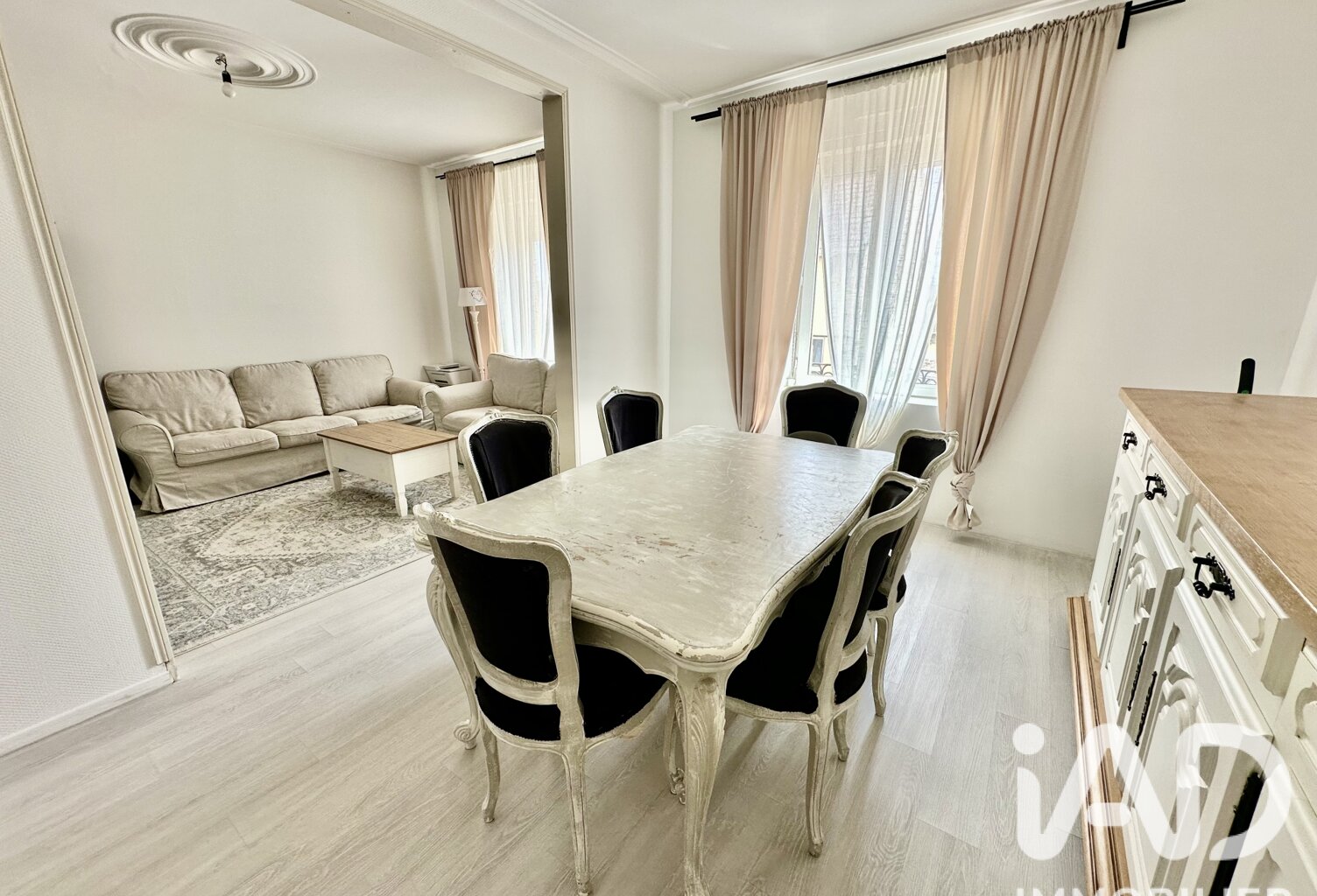 Vente Appartement 4 pièces — photo 1