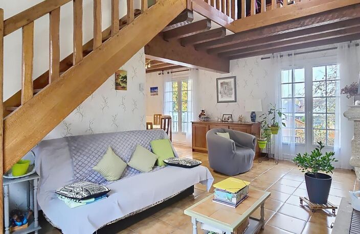 Maison sur sous-sol total au calme — photo 2