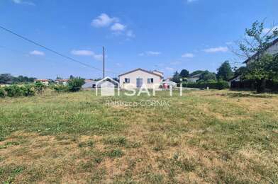 Terrain  126000 €