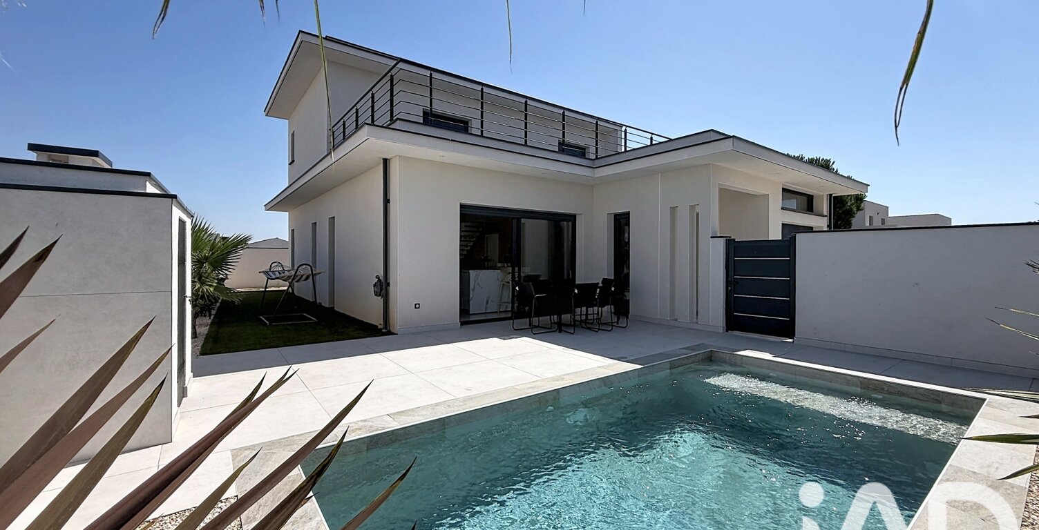 Vente Maison/villa 4 pièces — photo 1