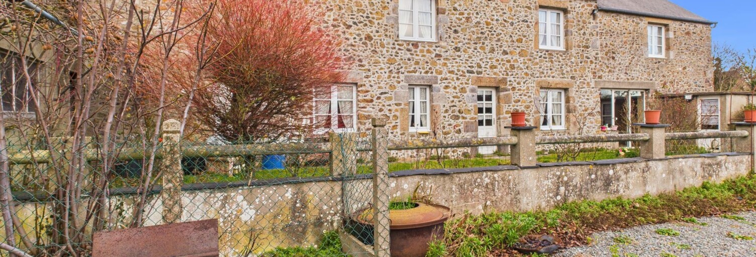 Maison 5 Pièces 116 m² à vendre à Blainville-sur-Mer (50560)
