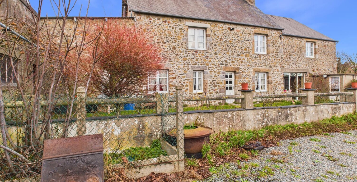 Maison Blainville-sur-Mer — photo 1