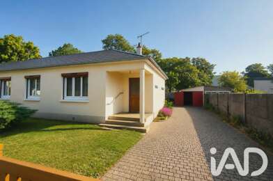 Maison 4 pièces 157000 €
