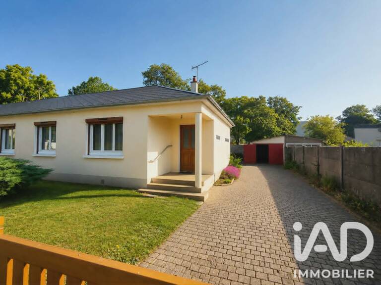 Vente Maison de ville 4 pièces — photo 1