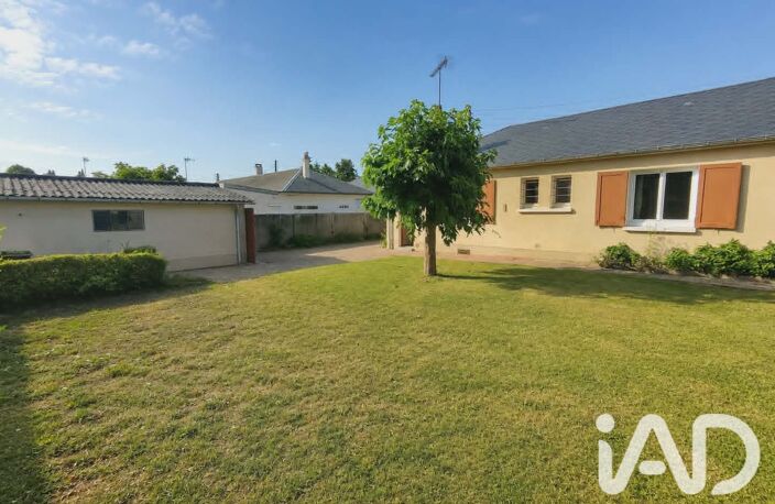 Vente Maison de ville 4 pièces — photo 3